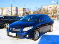 Продажа б/у Toyota Corolla 2008 года - купить на Автобазаре