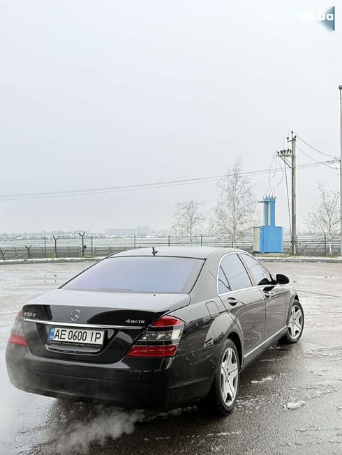 Mercedes-Benz S-Класс 2008 - фото 14