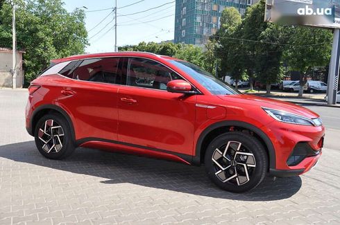 BYD Yuan EV 2023 - фото 4