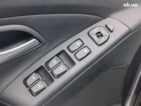 Hyundai ix35 2013 серый - фото 24