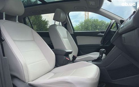 Volkswagen Tiguan 2018 - фото 19