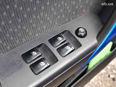 Chevrolet Aveo 2007 синий - фото 21