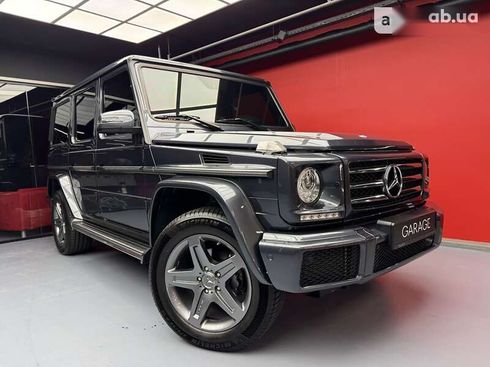 Mercedes-Benz G-Класс 2017 - фото 10