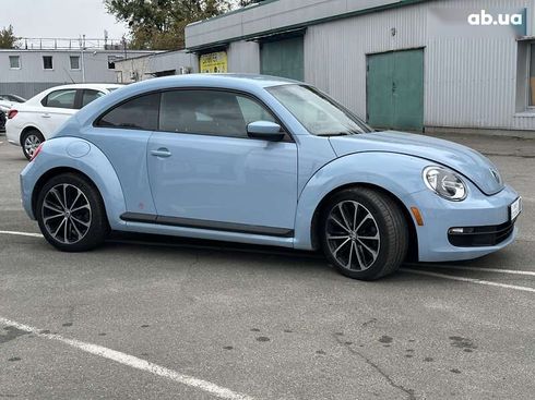 Volkswagen Beetle 2015 - фото 5