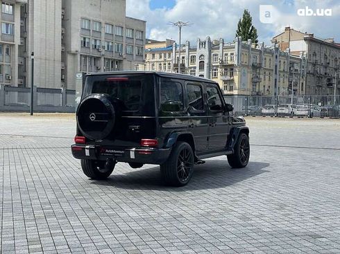 Mercedes-Benz G-Класс 2018 - фото 7