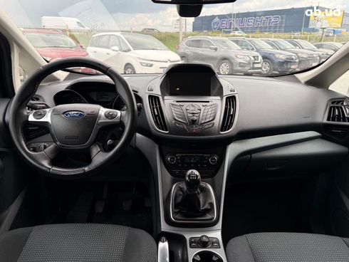 Ford C-Max 2012 серый - фото 22
