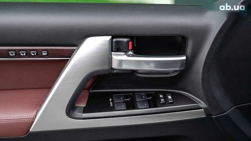 Toyota Land Cruiser 2016 - фото 20