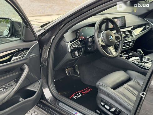 BMW 5 серия 2020 - фото 23