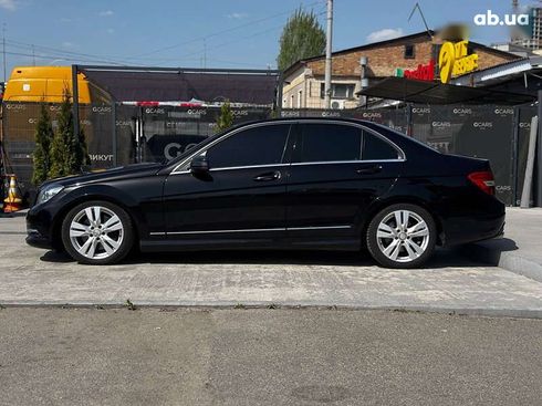Mercedes-Benz C-Класс 2012 - фото 7
