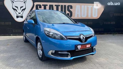 Renault Scenic 2015 - фото 4