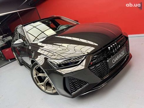 Audi rs6 2024 - фото 16