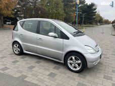 Продаж вживаних Mercedes-Benz A-Класс 2003 року в Дніпрі - купити на Автобазарі