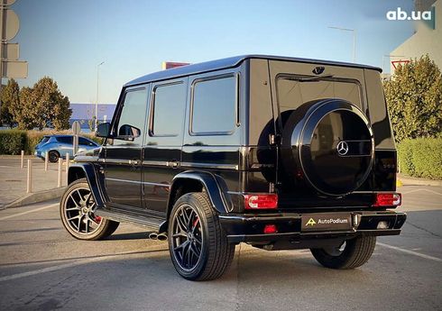 Mercedes-Benz G-Класс 2016 - фото 5