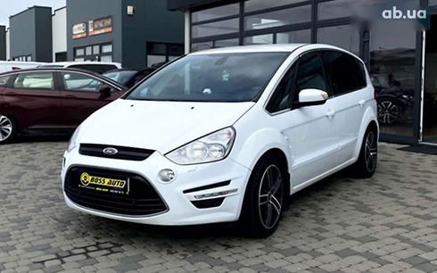 Ford S-Max 2011 - фото 3