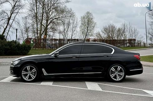 BMW 7 серия 2018 - фото 6