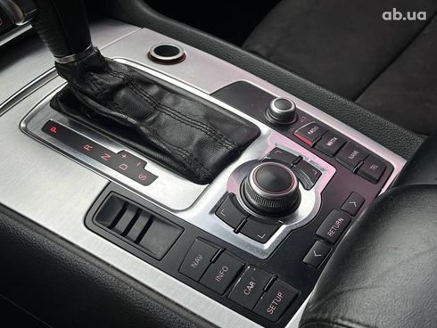 Audi Q7 2007 синий - фото 6