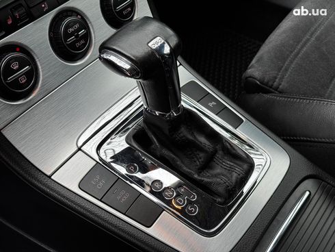 Volkswagen passat b6 2007 черный - фото 31