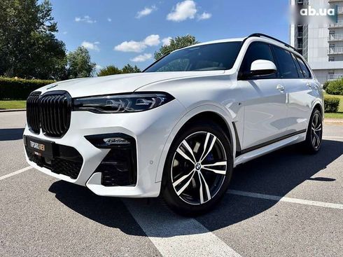 BMW X7 2022 - фото 4