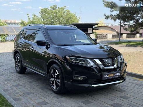 Nissan Rogue 2017 - фото 5