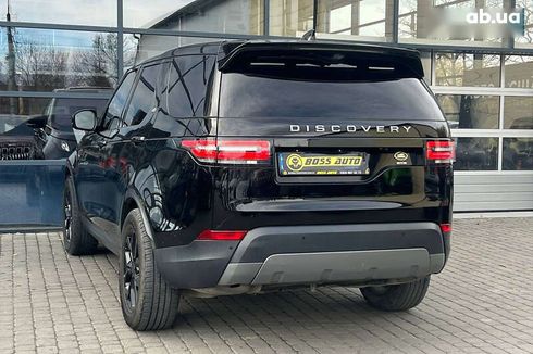 Land Rover Discovery 2018 - фото 5