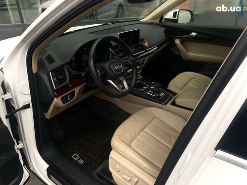 Audi Q5 2016 - фото 15