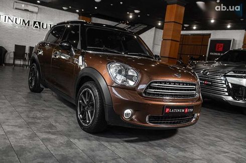 MINI Countryman 2016 - фото 8