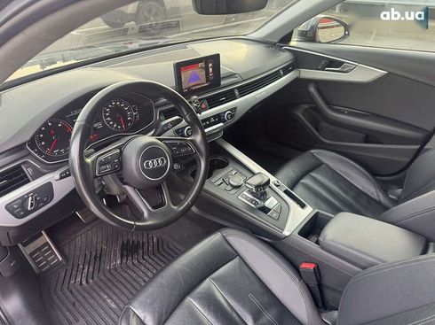 Audi A4 2017 - фото 17