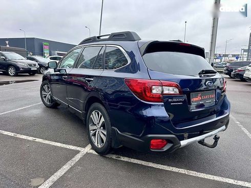 Subaru Outback 2020 - фото 22