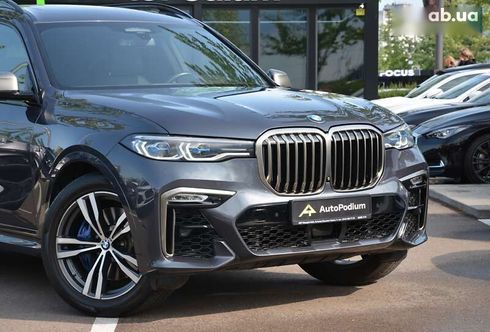 BMW X7 2020 - фото 3
