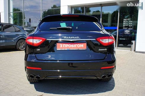 Maserati Levante 2018 - фото 9