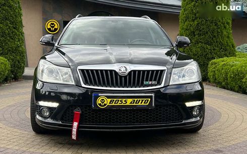 Skoda Octavia 2012 - фото 2