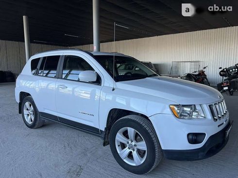 Jeep Compass 2013 - фото 6