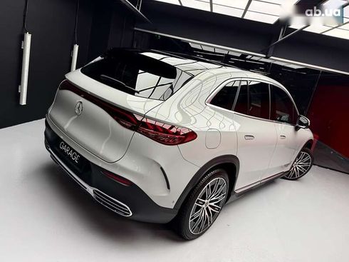 Mercedes-Benz EQE-Класс 2023 - фото 24