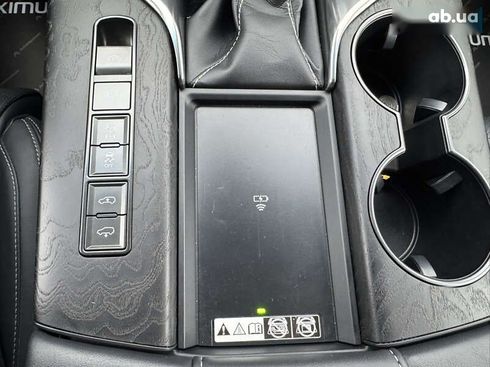 Lexus LX 2022 - фото 22