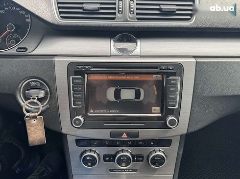 Volkswagen Passat 2011 - фото 21