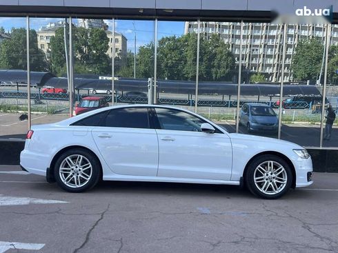 Audi A6 2016 - фото 4