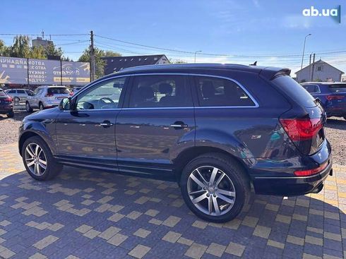 Audi Q7 2015 - фото 11