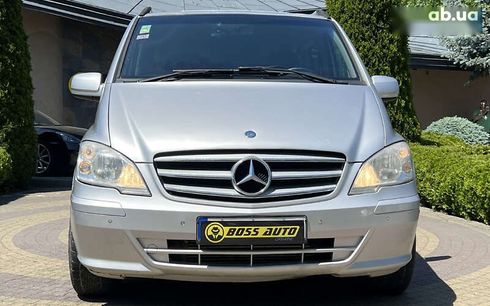 Mercedes-Benz Vito 2010 - фото 2