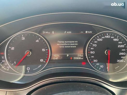 Audi A6 2014 - фото 25