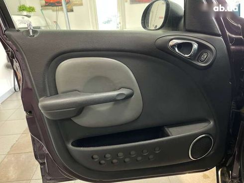 Chrysler PT Cruiser 2005 - фото 18