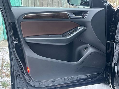 Audi Q5 2015 черный - фото 10