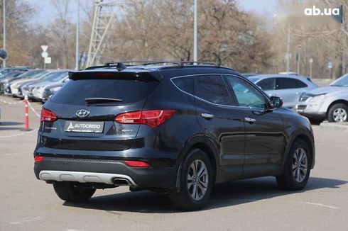 Hyundai Santa Fe 2014 - фото 6