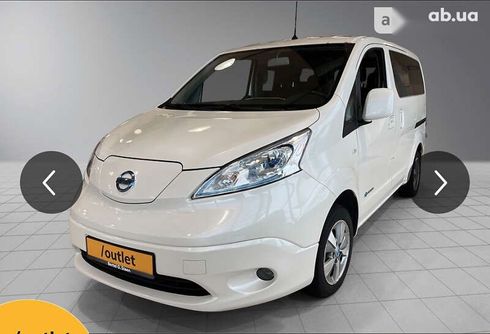 Nissan e-NV200 2018 - фото 8