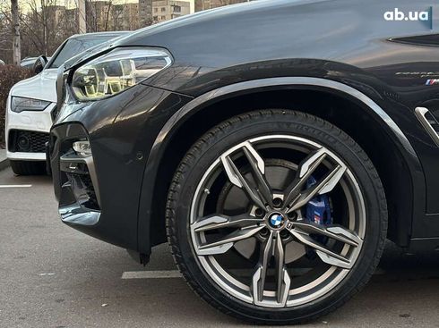 BMW X3 2018 - фото 9