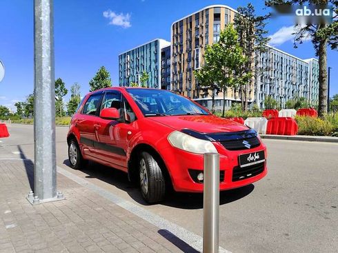 Suzuki SX4 2008 - фото 25