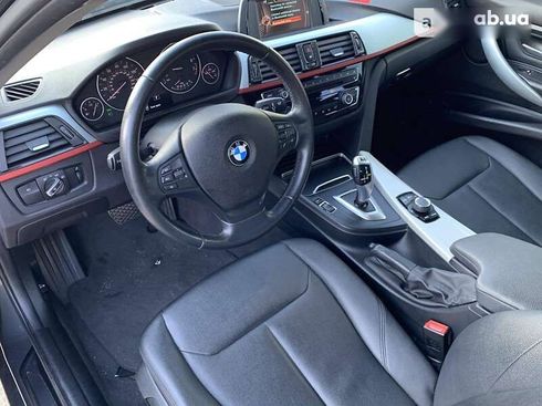 BMW 3 серия 2016 - фото 30