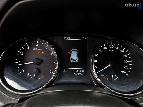 Nissan Qashqai 2017 - фото 18