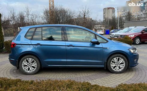 Volkswagen Golf Sportsvan 2016 - фото 8