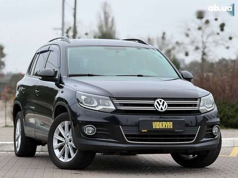 Volkswagen Tiguan 2014 - фото 11