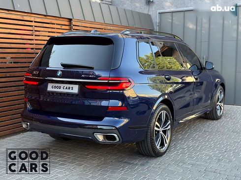 BMW X7 2023 - фото 5